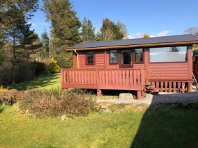 Snowdonia Log Cabin with 2 beds w private garden